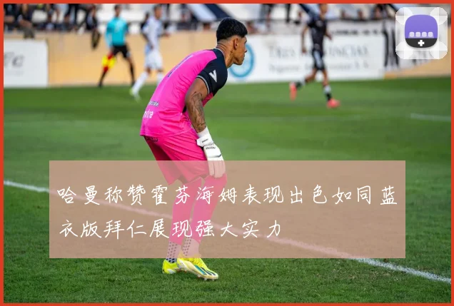 哈曼称赞霍芬海姆表现出色如同蓝衣版拜仁展现强大实力